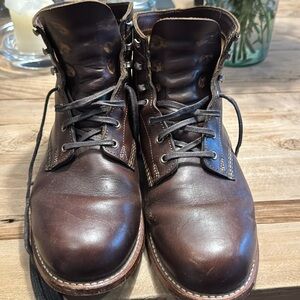 Wolverine 1,000 Boots. Lightly worn